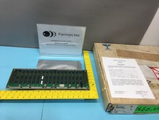 AMAT 0660-01536 Card PCBA Backplane VME 20 Slot, 138552