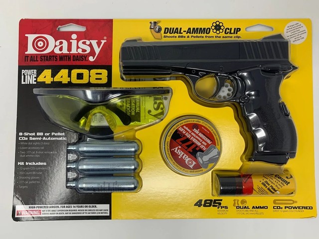 Daisy 45 / 465 Powerline Quick Change Clip for sale online eBay