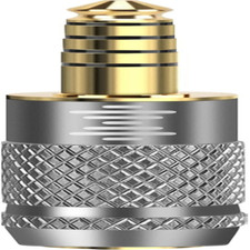 4.4Mm Male to 3.5Mm 1/8'' Balanced Female Headphones Adapter for 3.5Mm 4-Pole