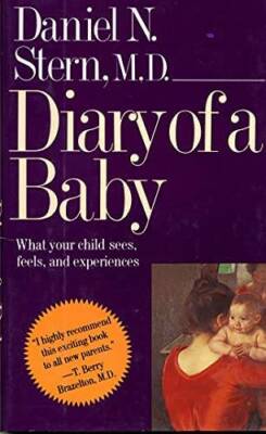 Diary Of A Baby - Hardcover By Stern, Daniel N - GOOD