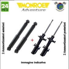 Kit Ammortizzatori Ant+Post xx Adventure Per Suzuki Jimny