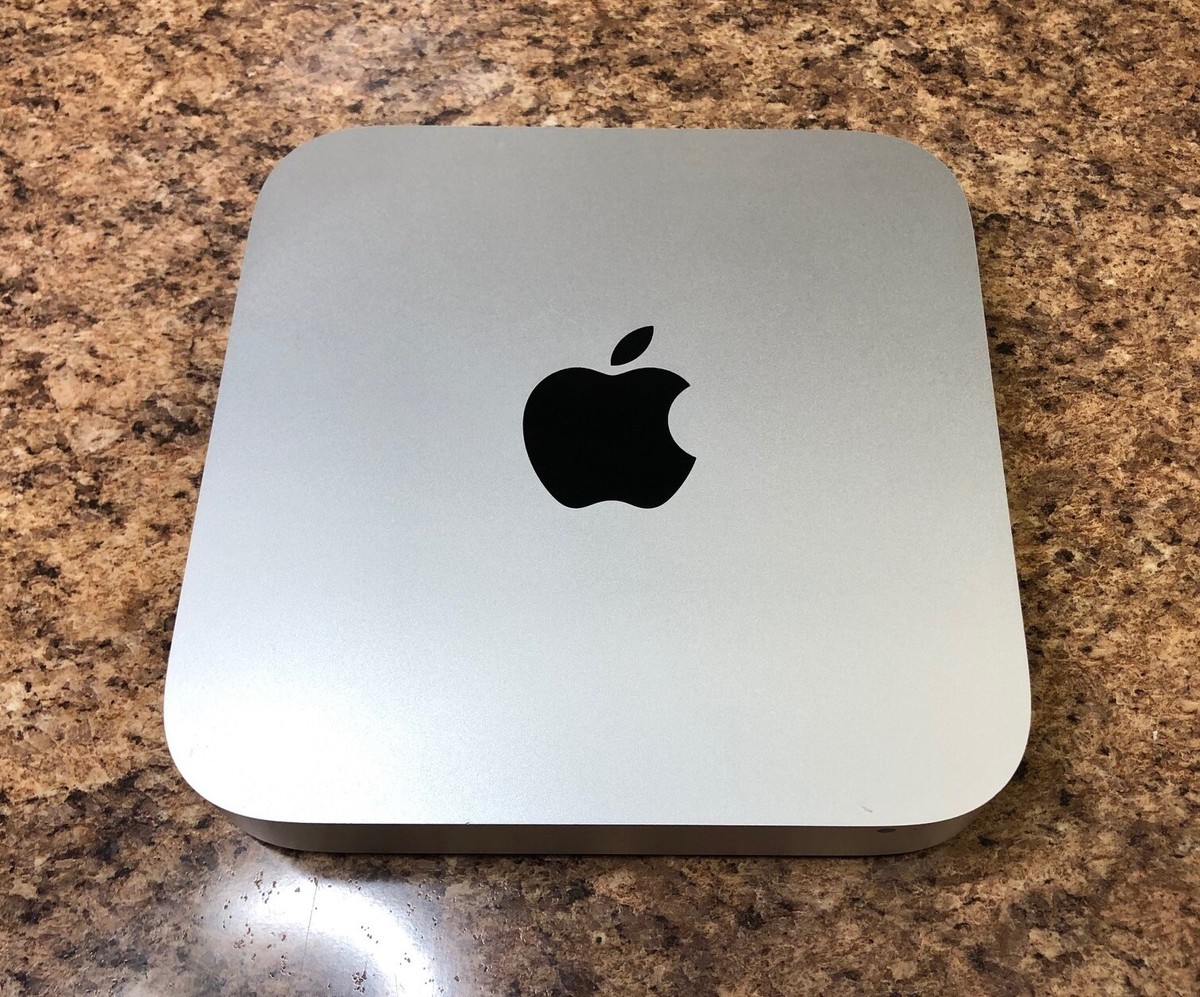 Apple Mac Mini A1347 2012 - 2.3GHz i7 Quad/8GB/250GB EVO 850 SSD