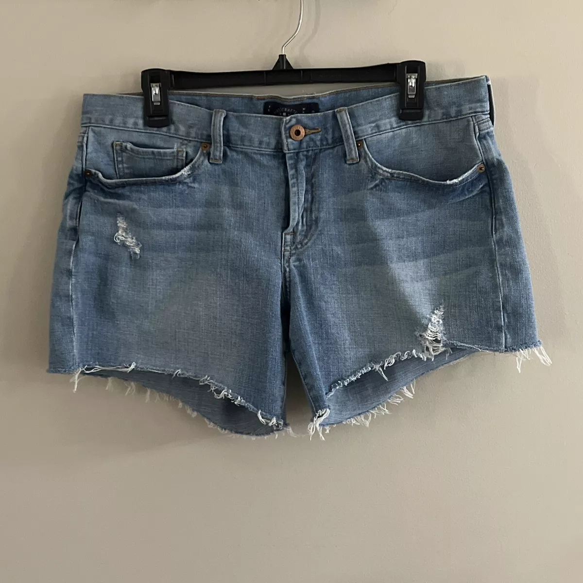 Lucky denim shorts sale