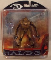 Halo 3 Video Game Campaign Series 2 - Arbiter Gold Energy Sword Mcfarlane (moc) Halo 3 Video Game Campaign Series 2 - Arbiter Gold Energy Sword Mcfarlane (moc)