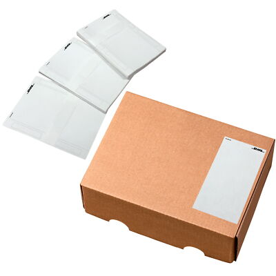 DHL Versandetiketten A5 105mm x 205mm 910-300-700 Paketlabel Selbstklebend