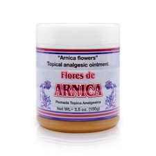 ARNICA FLOWERS TOPICAL ANALGESIC OINTMENT 3.5oz