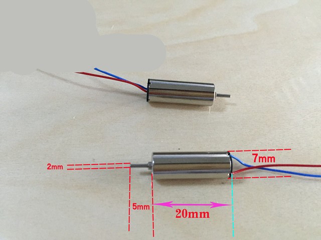 mini motor for helicopter