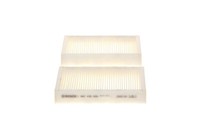 Bosch 1 987 435 055 Innenraumfilter Pollenfilter FüR BMW 2 StüCk
