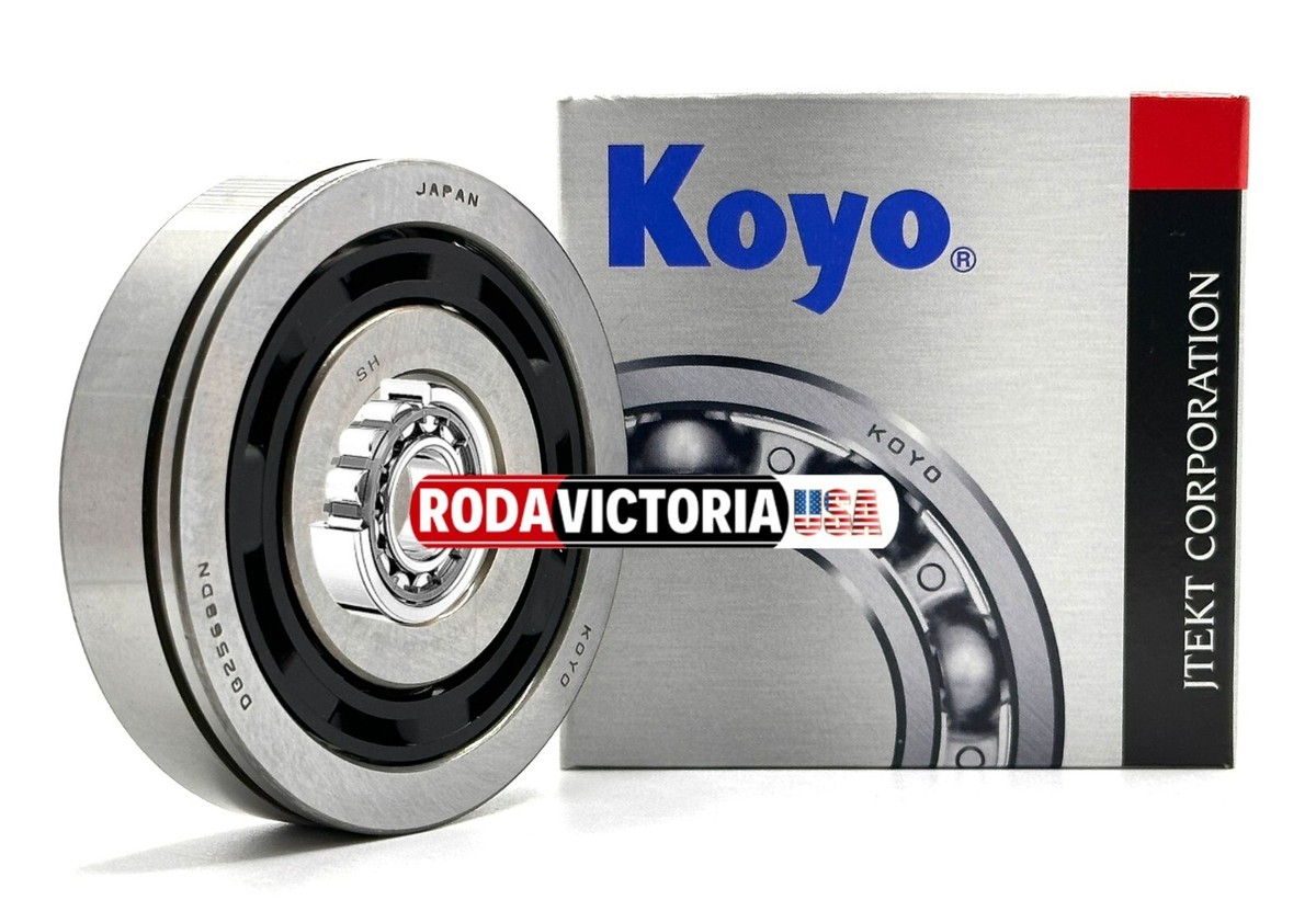 KOYO JAPAN DG2568DNSH2 C3 Deep groove ball bearing 90363