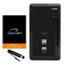 Long Lasting 950mAh Extra Extended Slim Battery for Alcatel One Touch OT-871A US