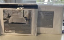 HUDSON PARK COLLECTION TIVOLI 600 TC Queen or King white-u Pick