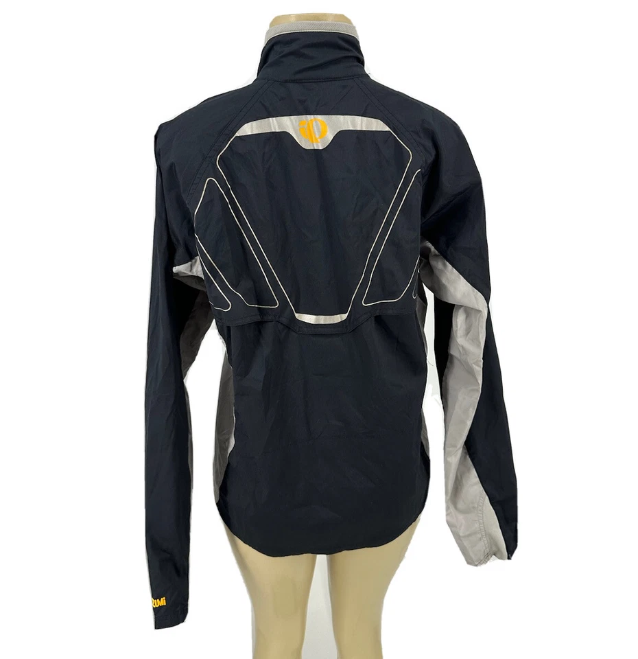 Pearl Izumi Small Woman Cycling Bike Windbreaker Jacket Vented TS8 - Image 3 of 4