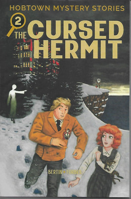 HOBTOWN MYSTERY Vol 2  CURSED HERMIT Graphic Novel (S)