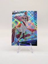 DeAndre Ayton 2023-24 Panini Revolution Cosmic SP /99 #12 Trail Blazers