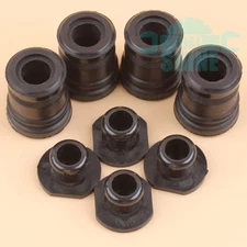 4 X AV Buffer Mount W/ Plug Cap Kit For STIHL MS170 MS180 017 018 Chainsaw New