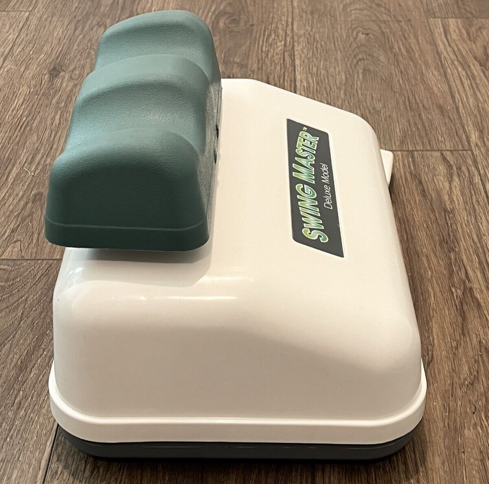 Swing Master Deluxe Model USJ201 Leg Circulation Aerobic Chi Machine