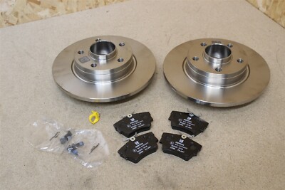 95599296 Brake Disc and Pad Kit New genuine Vauxhall part | eBay