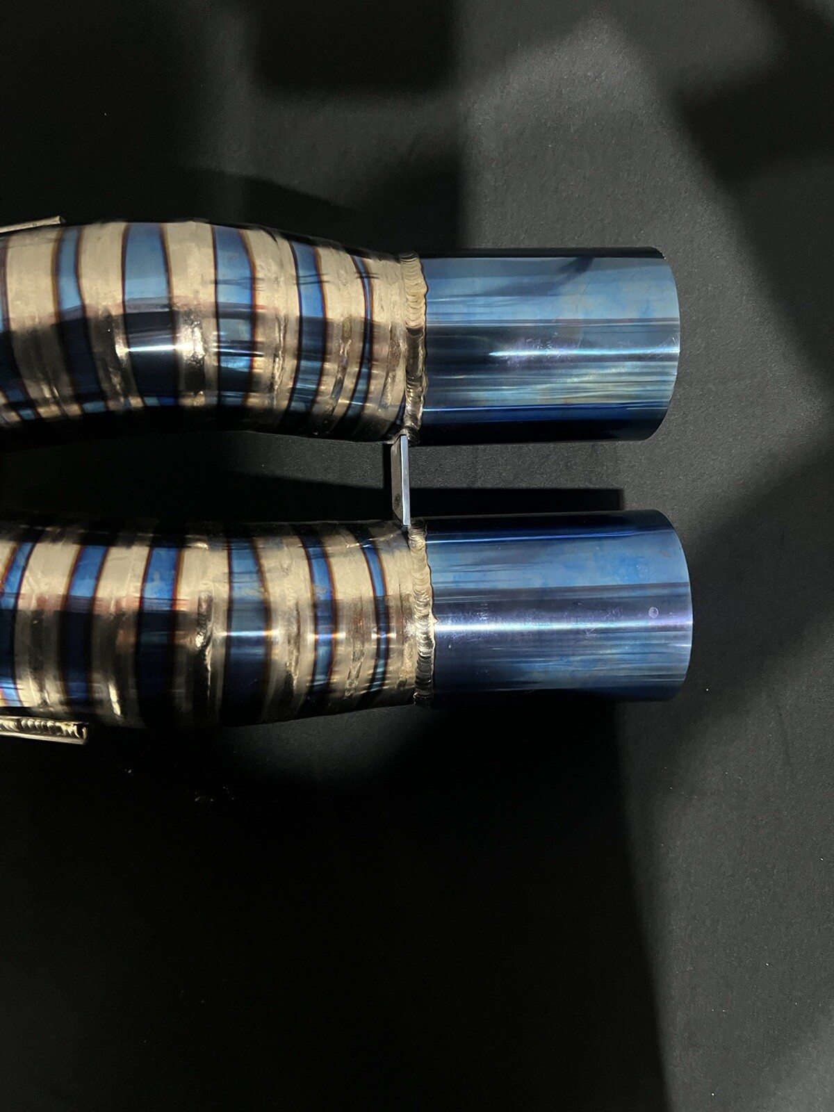 RYFT titanium exhaust for mclaren P1 01 of 08.