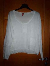 Pull MISS CAPTAIN TORTUE blanc