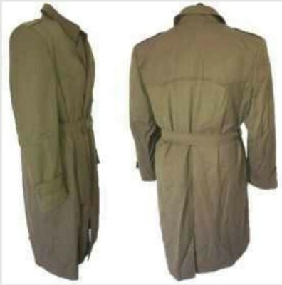 Impermeabile Modello Esercito Italiano Taglia 56