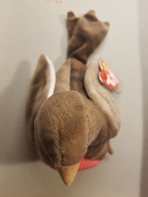 early bird beanie baby