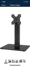 Monitor Stand for Desk, Freestanding Monitor Mount Fits 13-32 inch Screen