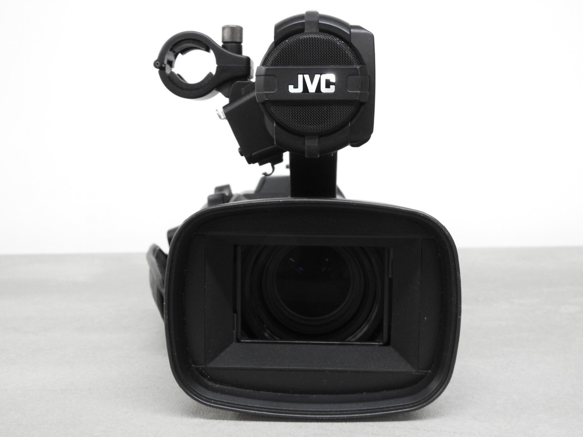 JVC GY-HM650 ProHD Camcorder - Black for sale online | eBay JVC GY-HM650 ProHD Camcorder - Black for sale online | eBay