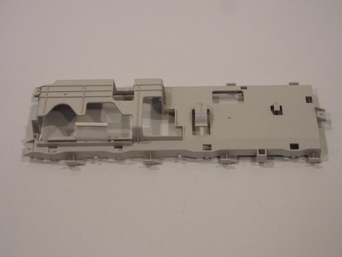 Leergehäuse 282844 f. Steuerungsplatine 2826970730 Waschmaschine Beko WML51221EI