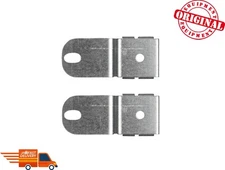 Bosch Original 00611955 New Genuine OEM 1559912 Mounting Bracket - 2 PCS SET