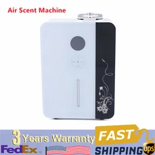 Commercial Air Scent Machine HVAC Air Fresh  Essential Oil Diffuser 800ml