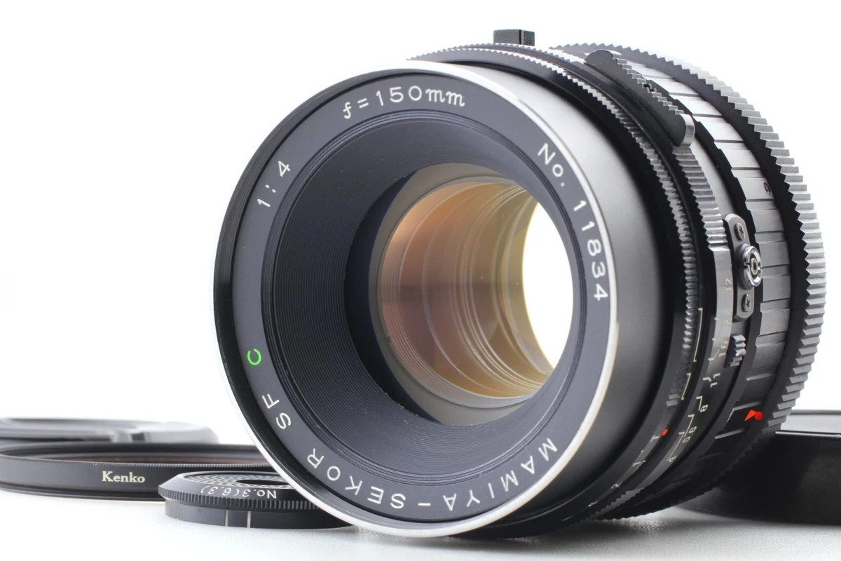150mm Focal Soft Focus Camera Lenses for Mamiya for sale | eBay