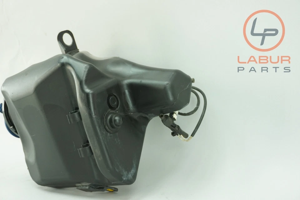 W222 14-21 梅赛德斯 S 级前挡风玻璃洗衣机水库罐瓶 Z6920 — 第 3/4 张图片