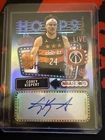 Corey Kispert 2025-26 Topps Hoops Hoops Signs #HS-CK Wizards Auto