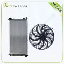 For 1999 2000-2003 Ford F-350 Super Duty 5.4L 2136 Radiator and Cooling Fan Kit