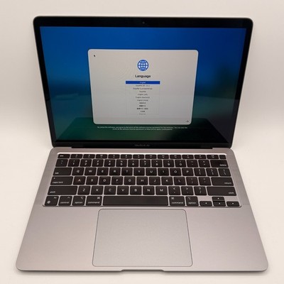 Apple MacBook Air 13  M1 2020 A2337 | 8GB RAM | 256GB SSD| Good Space Gray B-
