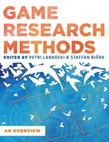 Game Research Methods An Overview Patri Lankoski (U. A.) Taschenbuch Englisch