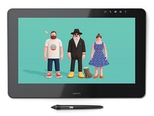 Wacom DTH-1620/EU Cintiq Pro 16 Zoll UHD gebraucht, wie neu