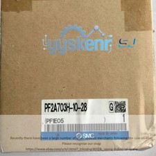 Brand new SMC PF2A703H-10-28 Flow Meter PF2A703H-10-28