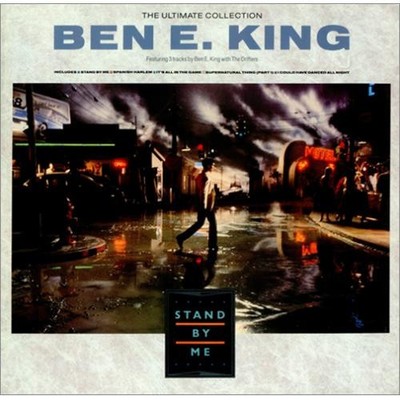 Ben E. King - Stand By Me (The Ultimate Collection) LP Comp Vinyl Rock,Funk 0171
