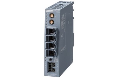 Siemens 6GK5876-4AA10-2BA2  New SCALANCE M876-4 4G router; for wireless IP