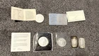 6 Oz Of Fine Silver