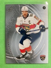 2025-26 SP Game Used #134 Aleksander Barkov
