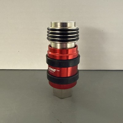 Milton 5 In ONE Universal Safety Exhaust Coupler - S-1750
