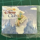 Disney Club Member  2002  Tinker Bell pin Tinkerbell — photo 1