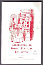 HOLLAND - INTRODUCTION TO BRITISH POSTMARK COLLECTING SC
