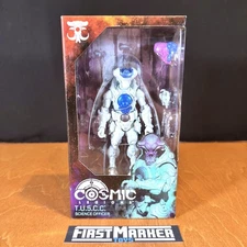 2023 COSMIC LEGIONS T.U.5.C.C. Science Officer 6” Figure Four Horsemen New