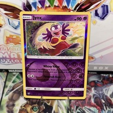 Jynx 38/73 Shining Legends Reverse Holo