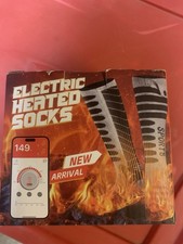 Electric Heated Socks Winter