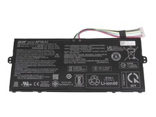 Acer Switch 3 (SW312-31P) original Batterie 36Wh 7,7V (AP16L5J)