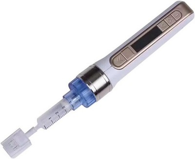 Elitzia portable handheld mesotherapy pen 3D quantum filler for face and body